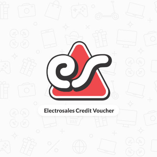 Electrosales Credit Voucher 