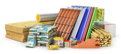 Picture of Building Materials  