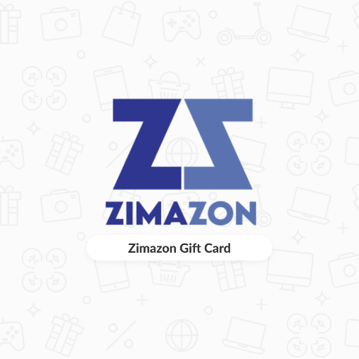 Zim-Zone Gift Card
