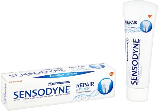 Picture of SENSODYNE TOOTH PASTE - REPAIR & PROTECT 75ml 