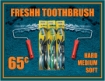 Picture of FRESHH TOOTH BRUSH - HARD BRISTLES