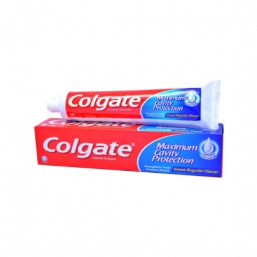 Picture of COLGATE TOOTHPASTE MAX CAVITY PROTECT 100ml