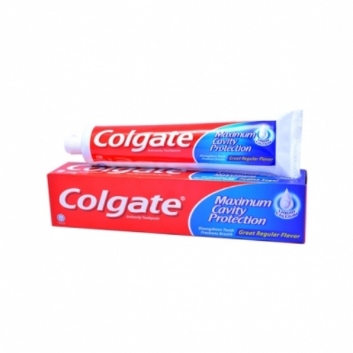 Picture of COLGATE TOOTHPASTE MAX CAVITY PROTECT 1x150g