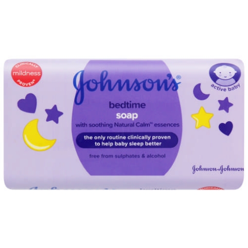 Picture of JOHNSONS BABY SOAP - BEDTIME 1x175g
