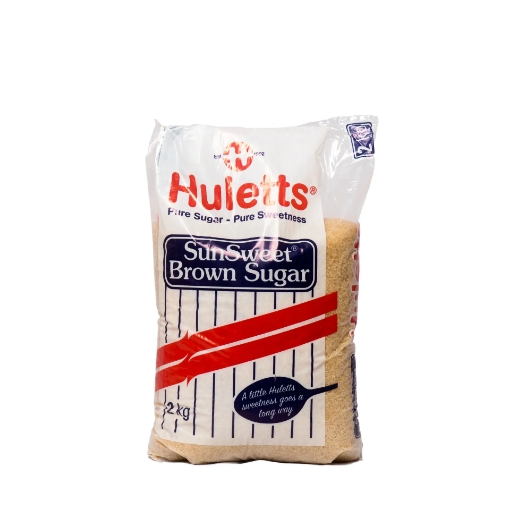 Picture of HULETTS BROWN SUGAR 2KG