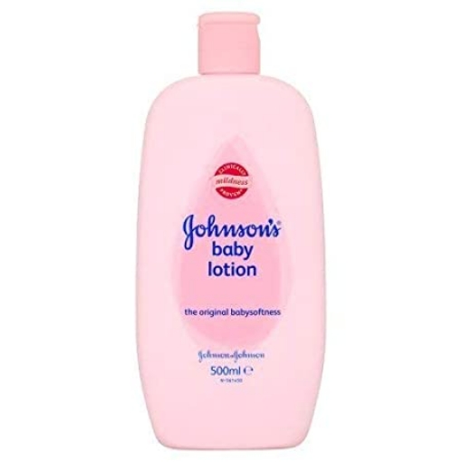 Picture of JOHNSONS BABY LOTION - ORIGINAL 500ml 