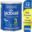 Picture of NESTLE LACTOGEN 3 LR GTLGR 400G