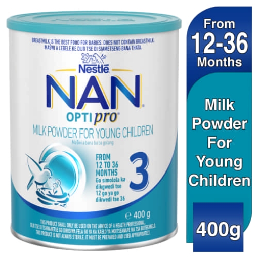 Picture of NESTLE NAN 3 OPTIPRO 400G