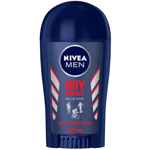 Picture of NIVEA MEN DEODORANT STICK - DRY IMPACT 40ml