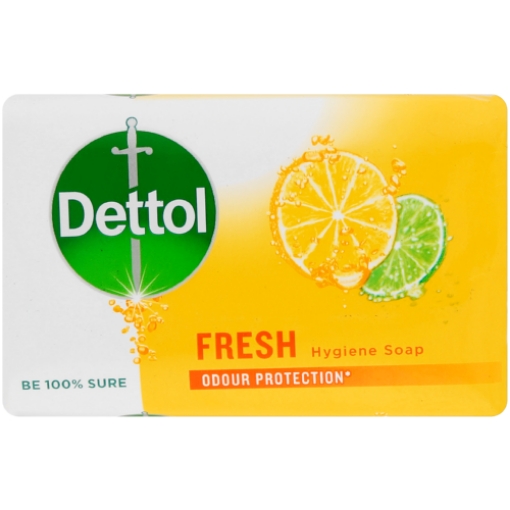 Picture of Dettol Soap Fresh 175g.
