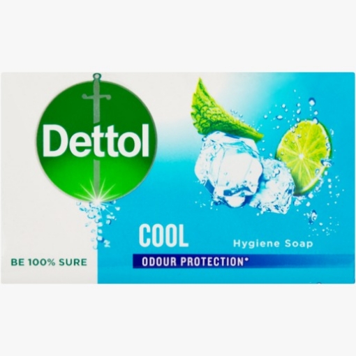 Picture of Dettol Soap Cool 175g 