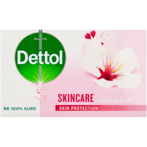 Picture of Dettol Soap Skincare 175g