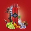 Picture of OLD SPICE MEN DEODORANT SPRAY - CAPTAIN 150ml