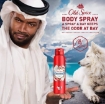 Picture of OLD SPICE MEN DEODORANT SPRAY - WOLFTHORN 150ml