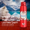 Picture of OLD SPICE MEN DEODORANT SPRAY - WOLFTHORN 150ml