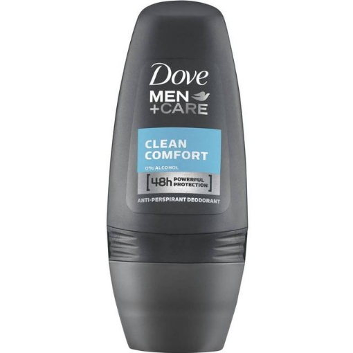 Picture of DOVE ROLL ON MEN+ CARE - CLEAN COMFORT 50ml 