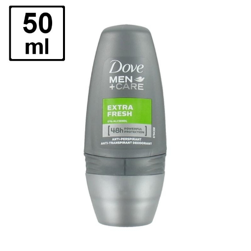 Picture of DOVE ROLL ON MEN+ CARE - EXTRA FRESH 50ml