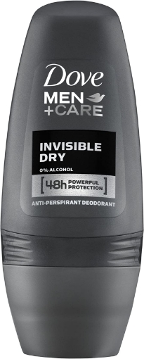 Picture of DOVE ROLL ON MEN+ CARE - INVISIBLE DRY 50ml 