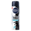 Picture of NIVEA MEN DEODORANT SPRAY - BLACK & WHITE FRESH 150ml