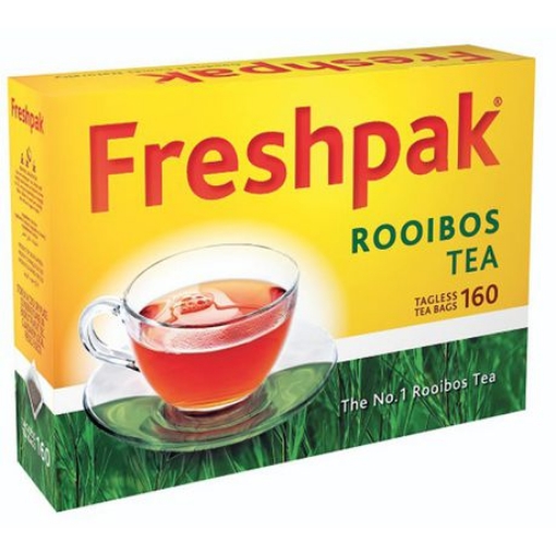 Picture of FRESHPAK ROOIBOS TEA BAGS BOX 160