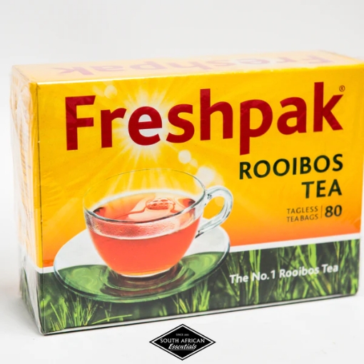 Picture of FRESHPAK ROOIBOS TEA BAGS BOX 80