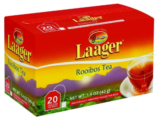 Picture of LAAGER ROOIBOS (BAGS) 20's