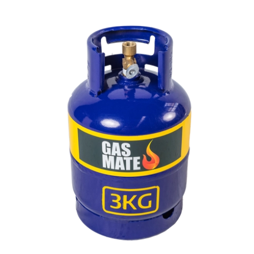 Picture of LPG GAS CYLINDER - VARIOUS SIZES