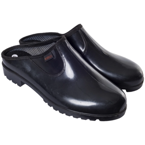 Picture of MARINA PVC CLOGS - ALL SIZES