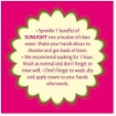Picture of SUNLIGHT HAND WASHING POWDER - TROPICAL SENSATION 500g