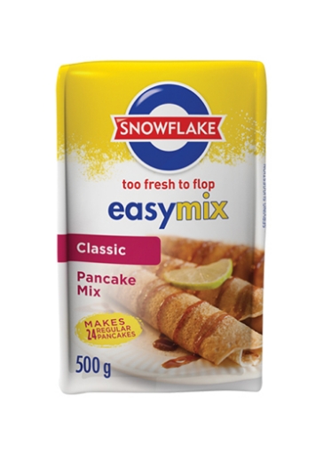 Picture of SNOWFLAKE EASYMIX - PANCAKE 500g