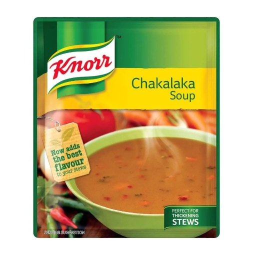 Picture of KNORR CHAKALAKA  SOUP 50g
