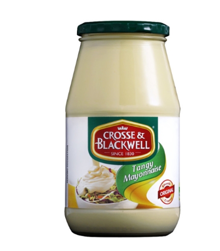 Picture of C&B MAYONNAISE TANGY 750g