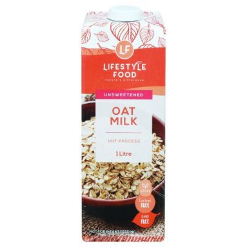 Picture of LIFESTYLE FOOD OAT MILK 1L