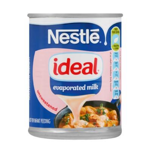 Picture of NESTLE IDEAL EVAPORATED MILK ORIGINAL 380g