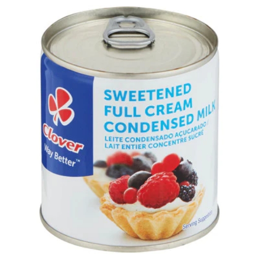 Picture of CLOVER CONDENSED MILK 385g