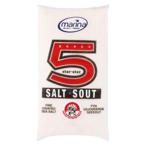 Picture of MARINA FINE SALT IODATED 1kg