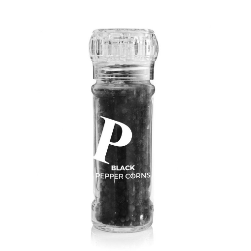 Picture of BLACK PEPPER GRINDER 50g