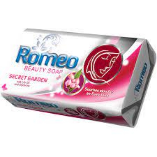 Picture of ROMEO SOAP SECRET GARDEN 175g