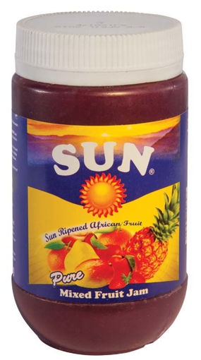 Picture of SUN MIXED FRUIT JAM 900g
