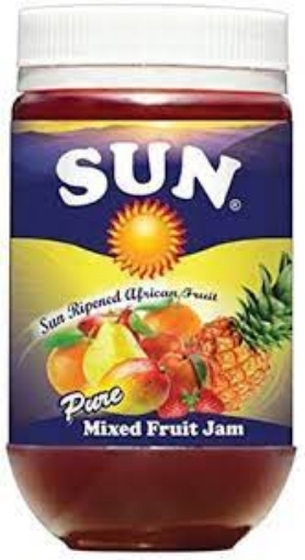 Picture of SUN MIXED FRUIT JAM 500g