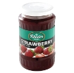 Picture of RHODES STRAWBERRY JAM GLASS JAR 460g