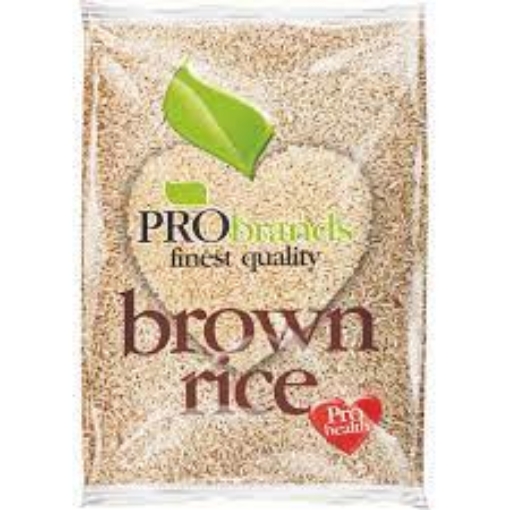 Picture of PROBRANDS BROWN RICE 2KG