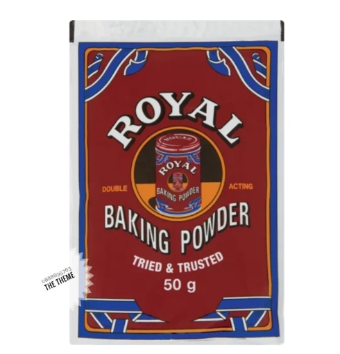 Picture of RPB ROYAL BAKING POWDER 50g