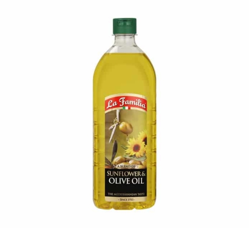 Picture of LA FAMILIA BLEND OLIVE OIL BLEND 1L