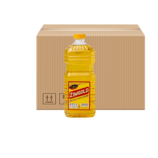 Picture of ZIMGOLD 12x2L COOKING OIL 