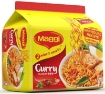 Picture of MAGGI 2 MINUTE NOODLES 5 PACK - DURBAN CURRY 5x73g