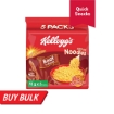 Picture of KELLOGG'S 2 MINUTE NOODLES 5 PACK - BEEF 5x70g