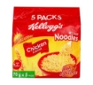 Picture of KELLOGG'S 2 MINUTE NOODLES 5 PACK - CHICKEN 5x70g