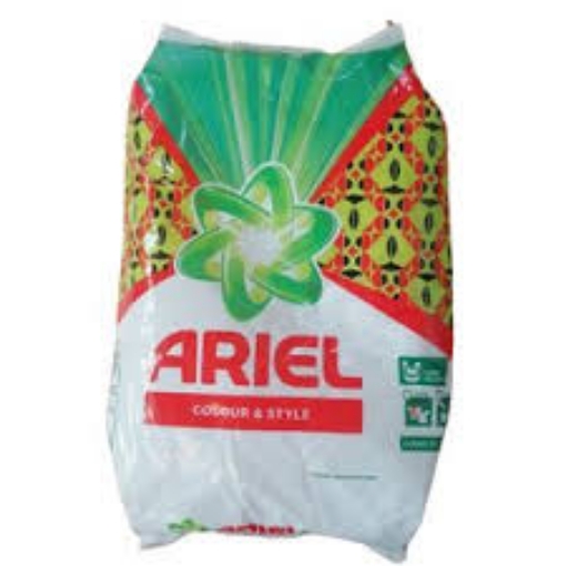 Picture of ARIEL HAND WASHING POWDER - COLOR & STYLE 500g