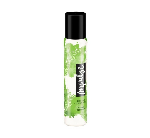 Picture of IMPULSE DEODORANT (LADIES) WHITE LACE & FESTIVAL FIELDS 75ml 